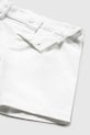 Chłopiec Mayoral szorty z domieszką lnu dziecięce 1215.3A.Baby.PPY2 biały