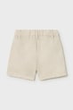 Αγορίστικα Παιδικό λινό σορτς Mayoral 1215.3A.Baby.PPY2 μπεζ