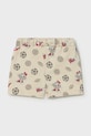 Мальчик Детские хлопковые шорты Mayoral 1218.3E.Baby.PPY2 бежевый