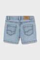 Mayoral szorty jeansowe dziecięce 1219.3F.Baby.PPY2 niebieski SS26