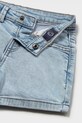 Chłopiec Mayoral szorty jeansowe dziecięce 1219.3F.Baby.PPY2 niebieski