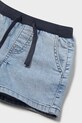 Chłopiec Mayoral szorty jeansowe dziecięce 1221.3F.Baby.PPY2 niebieski