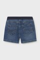 Детские джинсовые шорты Mayoral 1221.3F.Baby.PPY2 голубой SS26