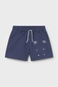 Παιδικό σορτς Mayoral στάμπα σκούρο μπλε 1222.3G.Baby.PPY2
