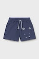 Παιδικό σορτς Mayoral στάμπα σκούρο μπλε 1222.3G.Baby.PPY2