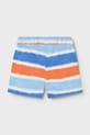 Chłopiec Mayoral szorty bawełniane dziecięce 1224.3H.Baby.PPY2 niebieski