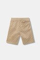 Guess szorty dziecięce L5RD07.K7122.PPY2 beżowy SS26