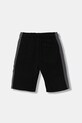 Guess szorty bawełniane dziecięce L6RD00.KA6R4.PPY2 czarny SS26