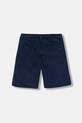 Guess szorty dziecięce N6RD04.WF7H0.PPY2 granatowy SS26