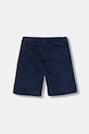 Guess szorty dziecięce N6RD04.WF7H0.PPY2 granatowy SS26