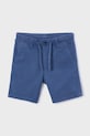 Mayoral gyerek rövidnadrág elasztánnal sötétkék 3203.5D.Mini.PPY2