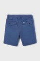 Otroške kratke hlače Mayoral 3203.5D.Mini.PPY2 mornarsko modra SS26