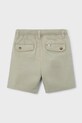 Дитячі шорти Mayoral 3203.5D.Mini.PPY2 зелений SS26