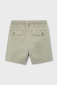 Дитячі шорти Mayoral 3203.5D.Mini.PPY2 зелений SS26