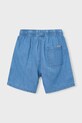 Chłopiec Mayoral szorty dziecięce 3204.5D.Mini.PPY2 niebieski