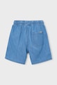 Chłopiec Mayoral szorty dziecięce 3204.5D.Mini.PPY2 niebieski