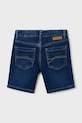 Mayoral szorty jeansowe dziecięce 3205.5D.Mini.PPY2 granatowy SS26