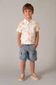 Детские джинсовые шорты Mayoral 3206.5D.Mini.PPY2