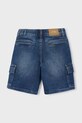 Mayoral gyerek farmer rövidnadrág 3206.5D.Mini.PPY2 sötétkék SS26