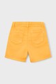 Chłopiec Mayoral szorty dziecięce 3207.5E.Mini.PPY2 pomarańczowy