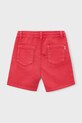 Chłopiec Mayoral szorty dziecięce 3207.5E.Mini.PPY2 czerwony