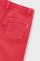 Детские шорты Mayoral красный 3207.5E.Mini.PPY2