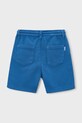 Mayoral szorty dziecięce 3207.5E.Mini.PPY2 niebieski SS26
