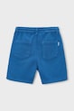 Mayoral szorty dziecięce 3207.5E.Mini.PPY2 niebieski SS26