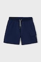 Mayoral szorty dziecięce dzianina granatowy 3208.5F.Mini.PPY2