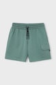 Παιδικό σορτς Mayoral 3208.5F.Mini.PPY2 πράσινο SS26
