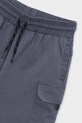 BIMBO Mayoral shorts bambino/a 3208.5F.Mini.PPY2 grigio