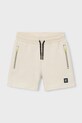 Παιδικό σορτς Mayoral 3209.5G.Mini.PPY2 μπεζ SS26