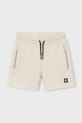 Παιδικό σορτς Mayoral 3209.5G.Mini.PPY2 μπεζ SS26