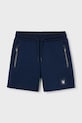 Mayoral shorts bambino/a maglia blu navy 3209.5G.Mini.PPY2