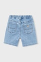 Chłopiec Mayoral szorty jeansowe dziecięce 3210.5H.Mini.PPY2 niebieski