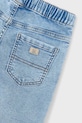 Mayoral szorty jeansowe dziecięce niebieski 3210.5H.Mini.PPY2