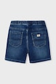 Αγορίστικα Παιδικό σορτς τζιν Mayoral 3210.5H.Mini.PPY2 σκούρο μπλε