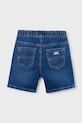 Mayoral szorty jeansowe dziecięce 3210.5H.Mini.PPY2 niebieski SS26