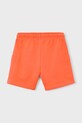 Chłopiec Mayoral szorty bawełniane dziecięce 3211.5H.Mini.PPY2 pomarańczowy