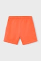 Chłopiec Mayoral szorty bawełniane dziecięce 3211.5H.Mini.PPY2 pomarańczowy