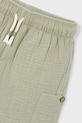 Αγορίστικα Παιδικό βαμβακερό σορτς Mayoral 3212.5H.Mini.PPY2 πράσινο