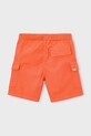 Chłopiec Mayoral szorty dziecięce 3214.5J.Mini.PPY2 pomarańczowy