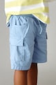 Mayoral pantaloni scurți copii 3214.5J.Mini.PPY2 albastru