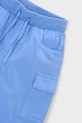 Mayoral pantaloni scurți copii albastru 3214.5J.Mini.PPY2