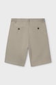 Παιδικό βαμβακερό σορτς Mayoral 6216.7B.Junior.PPY2 γκρί SS26