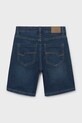Mayoral szorty jeansowe dziecięce 6217.7C.Junior.PPY2 niebieski SS26