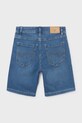 Детские джинсовые шорты Mayoral 6217.7C.Junior.PPY2 тёмно-синий SS26