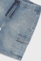 Mayoral szorty jeansowe dziecięce niebieski 6218.7C.Junior.PPY2