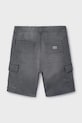 Παιδικό σορτς τζιν Mayoral 6218.7C.Junior.PPY2 γκρί SS26