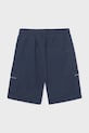 CHLAPEC Dětské kraťasy Mayoral 6219.7D.Junior.PPY2 námořnická modř